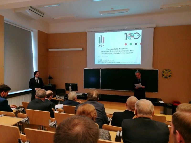 Obrona pracy doktorskiej